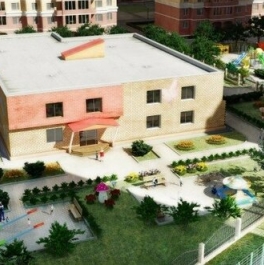 Продажа 1-комн квартиры на вторичном рынке Пушкинский городской округ, Набережная улица,  д. 35 к1