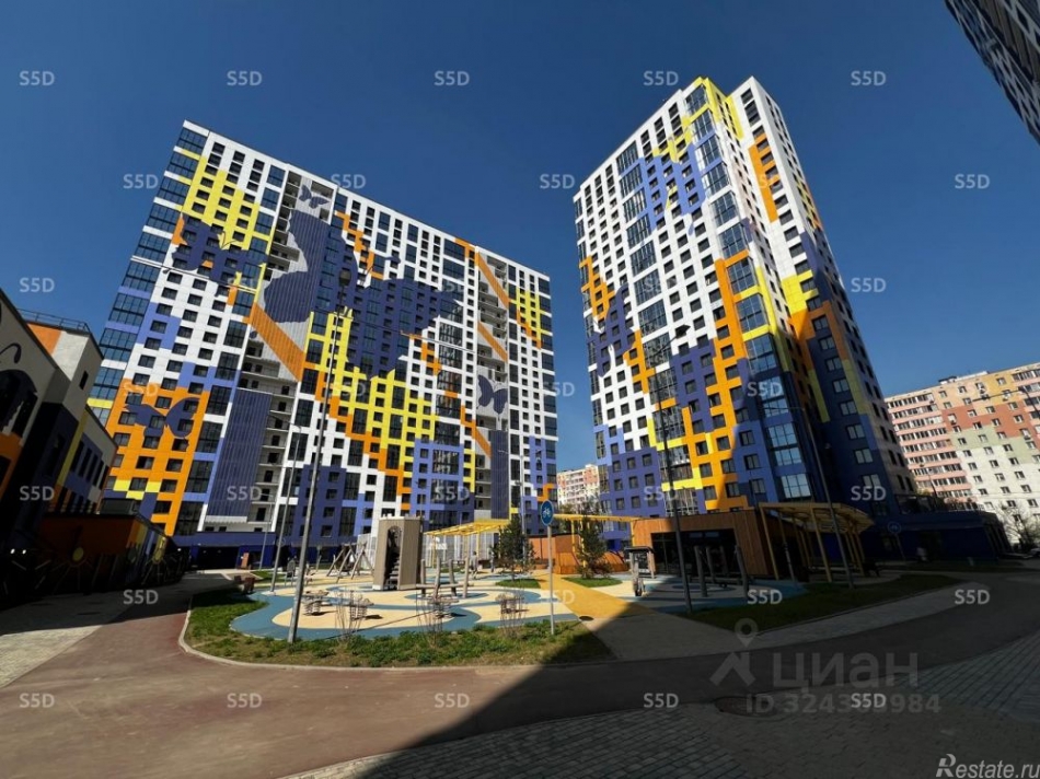 Продажа ПСН Илимская улица,  д. 1В к3