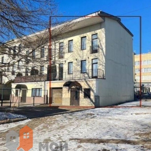 Помещение свободного назначения Звенигород г, Московская ул,  д. 18А