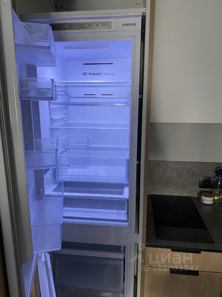 Аренда 1-комн квартиры на вторичном рынке Хорошевское шоссе, 38С5