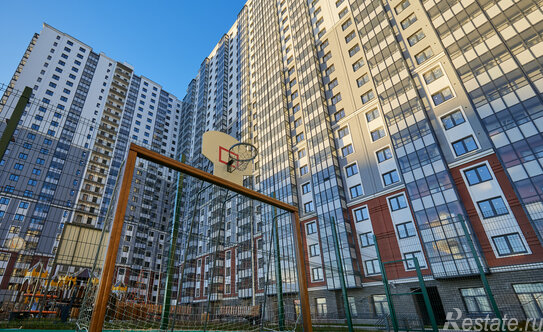 Продажа 1-комн квартиры на вторичном рынке улица Дыбенко