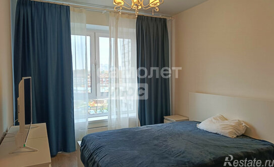 Продажа 3-комн квартиры на вторичном рынке улица Александры Монаховой,  д. вл30 с2