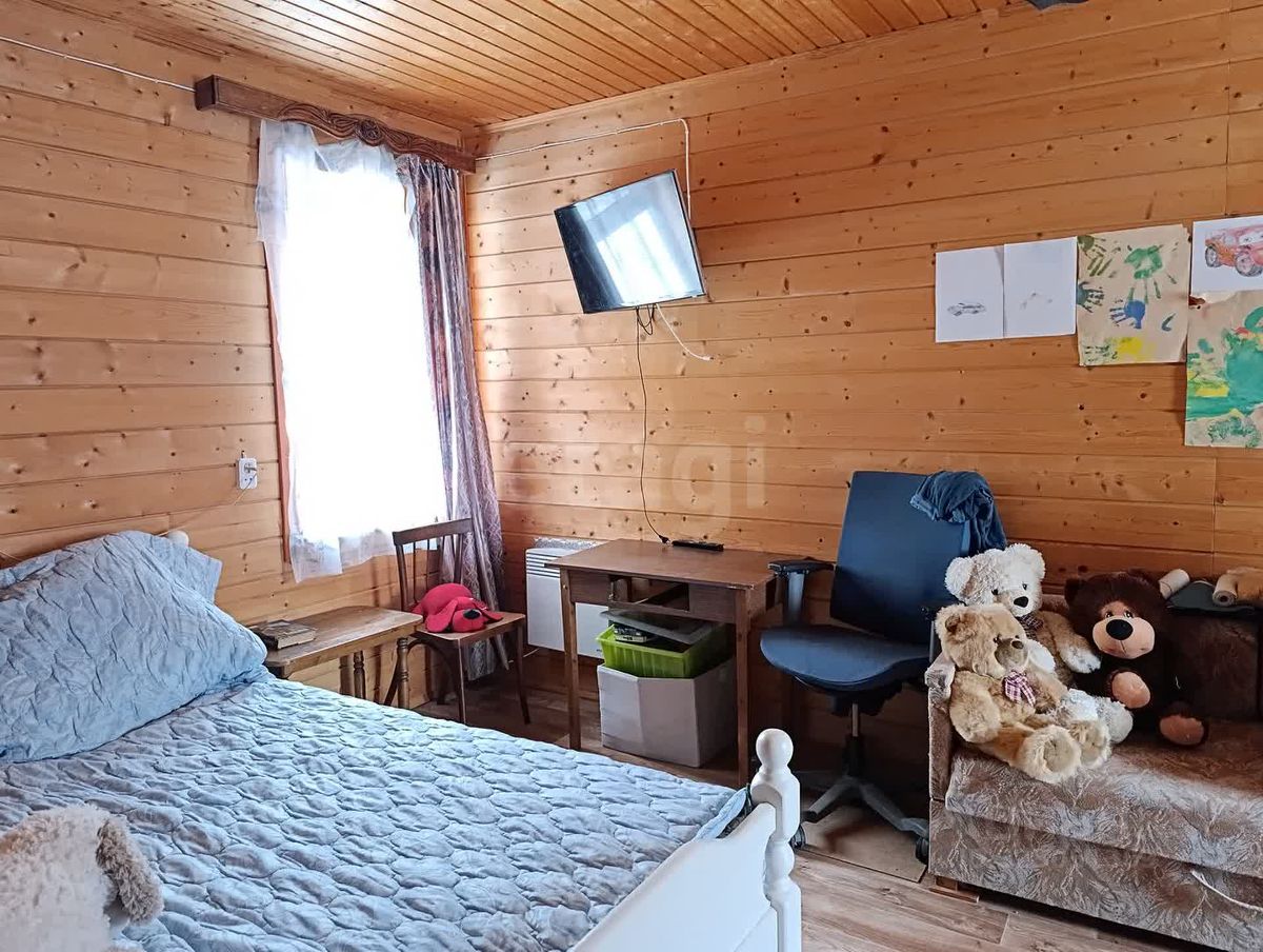 Продажа дома Коммунар г., переулок Луговой, 23А