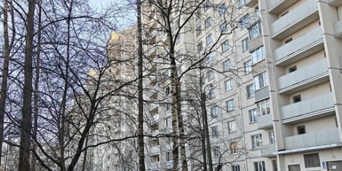 1-комн квартира улица Стасовой,  д. 2