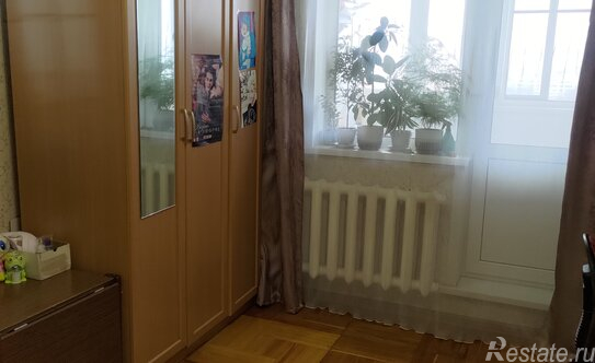 Продажа 3-комн квартиры на вторичном рынке Сергиев Посад г, Красной Армии пр-кт