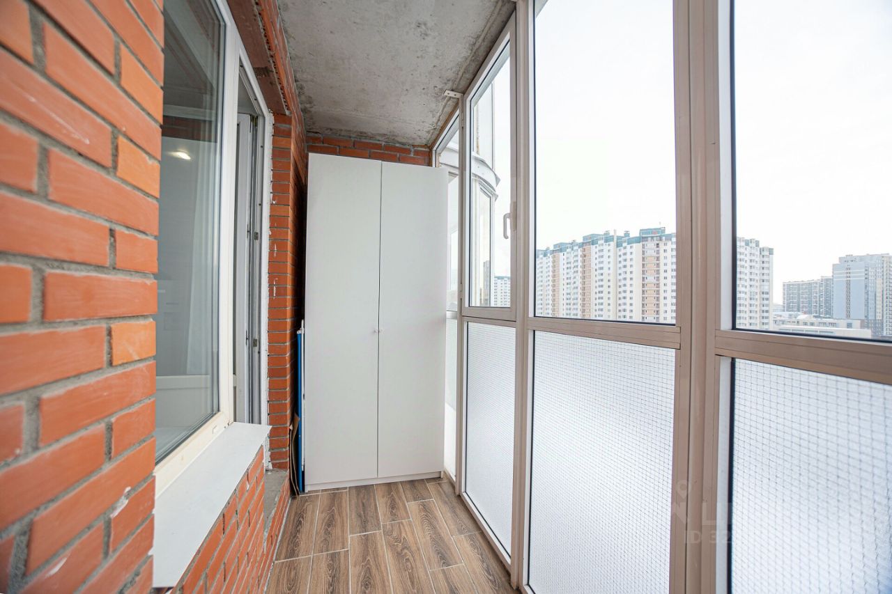 Аренда 1-комн квартиры на вторичном рынке Богатырский проспект, 55к1