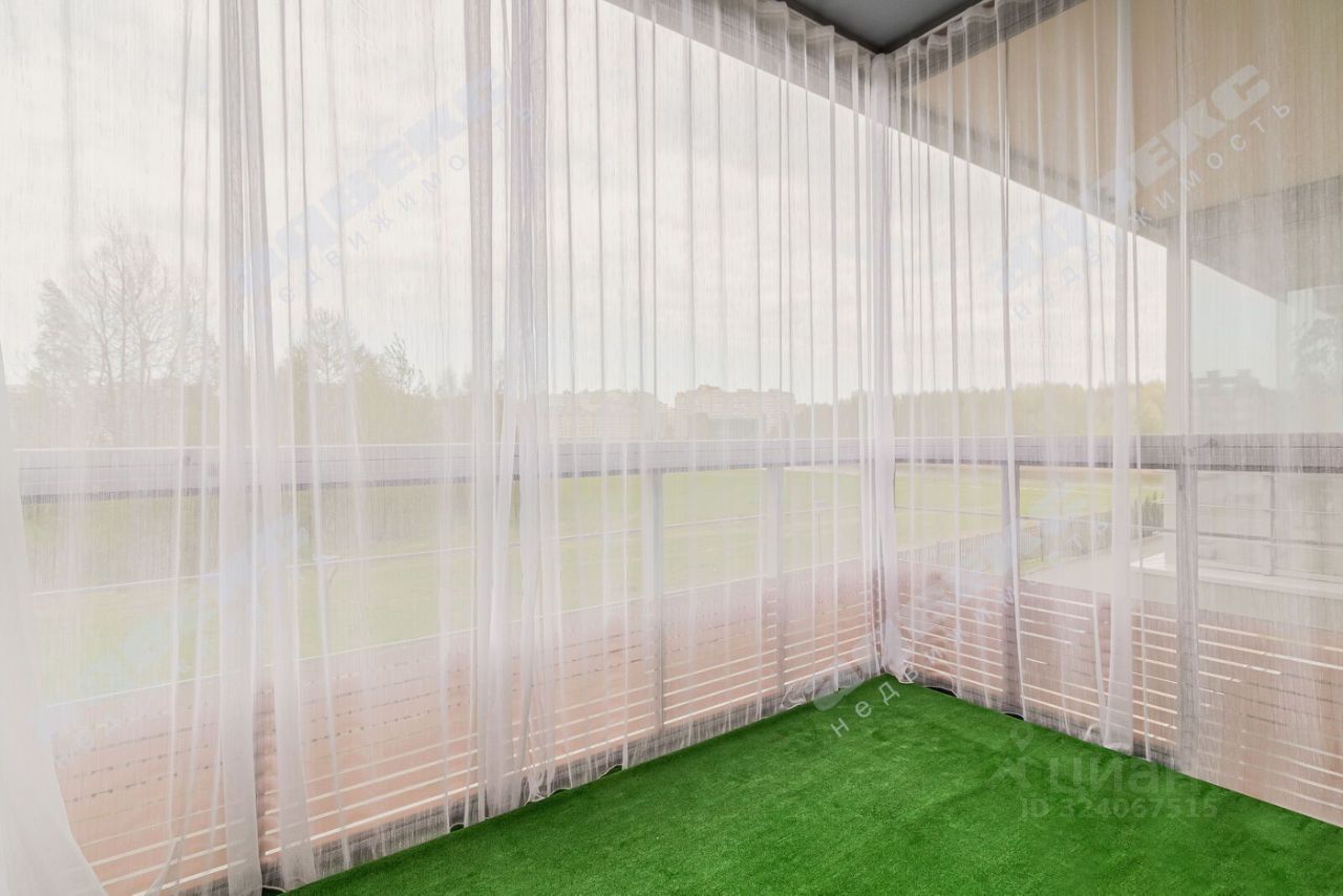 Продажа 3-комн квартиры на вторичном рынке улица Катерников, 6к1