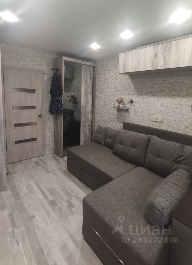 Аренда 1-комн квартиры на вторичном рынке Мурино, бульвар Воронцовский, 17