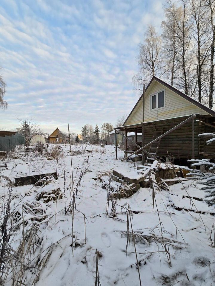 Продажа земли Келколово-3 садоводческий массив, Василеостровец СНТ, улица Боровая, 9