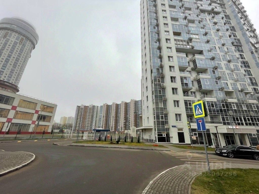 Продажа 2-комн квартиры на вторичном рынке Химки, улица Кудрявцева,  д. 11