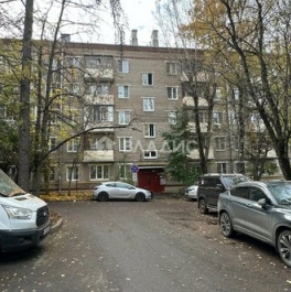 Продажа 2-комн квартиры на вторичном рынке Севастопольский пр-кт,  д. 21