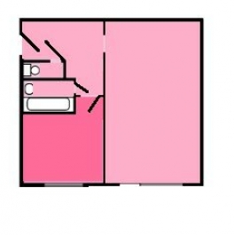 Продажа 1-комн квартиры на вторичном рынке Окская улица,  д. 8 к1