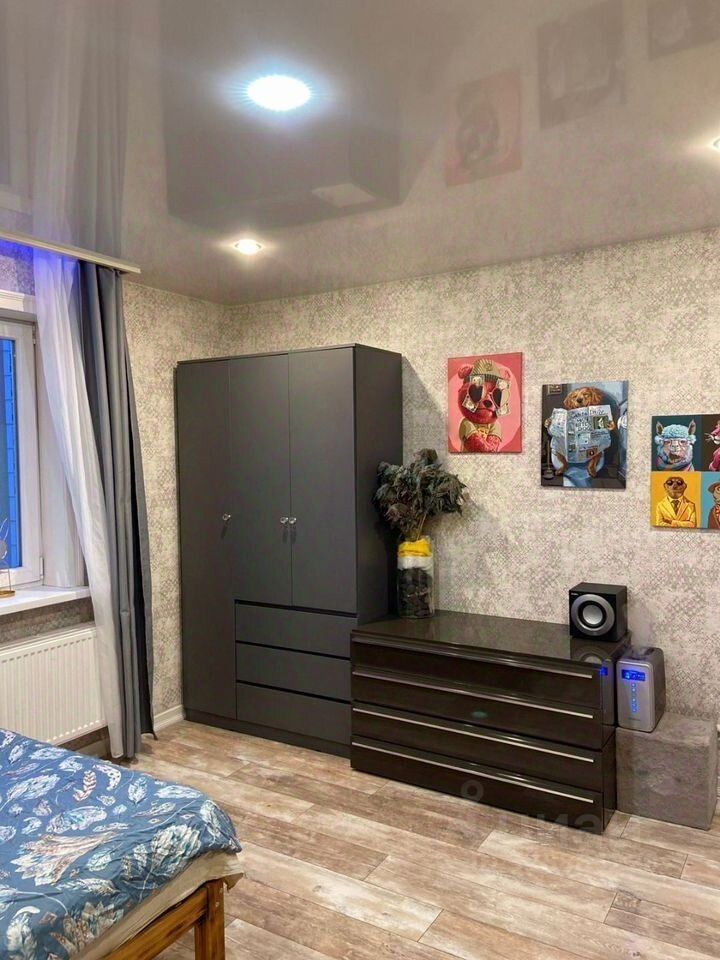 Продажа студии проспект Королева, 62