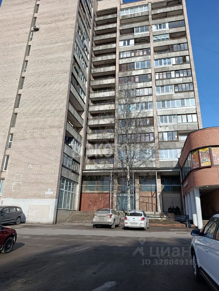 Продажа комнаты улица Маршала Казакова, 13