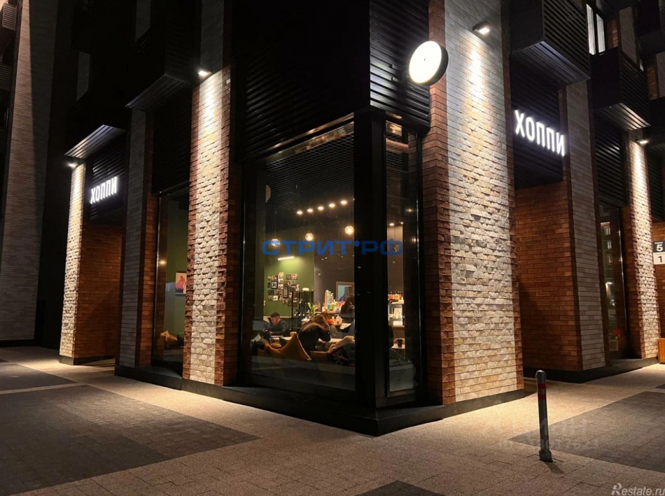 Продажа торгового помещения Амурская ул,  д. 1А к5