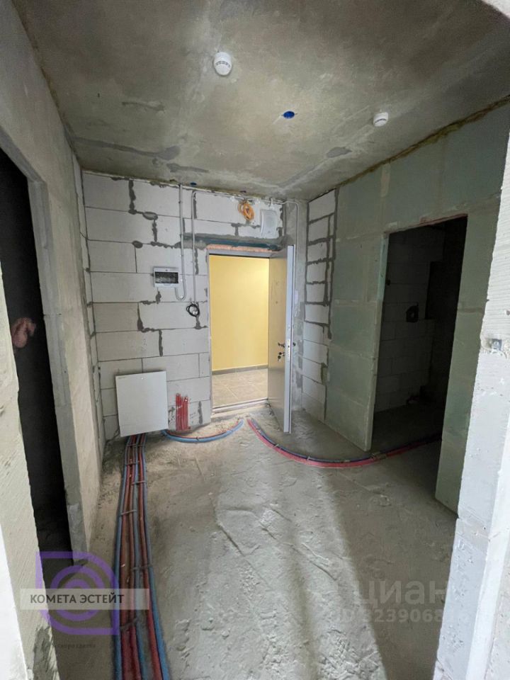 Продажа 2-комн квартиры на вторичном рынке Клинская улица, 2Ак7