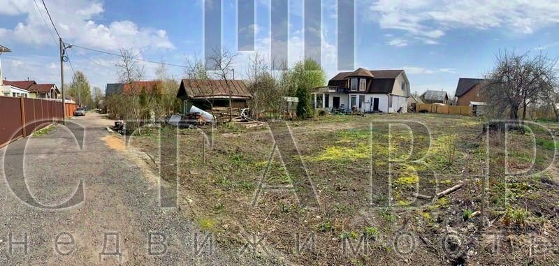 Продажа земли Пушкин, Коллективный Сад № 3 СНТ, аллея Вишневая