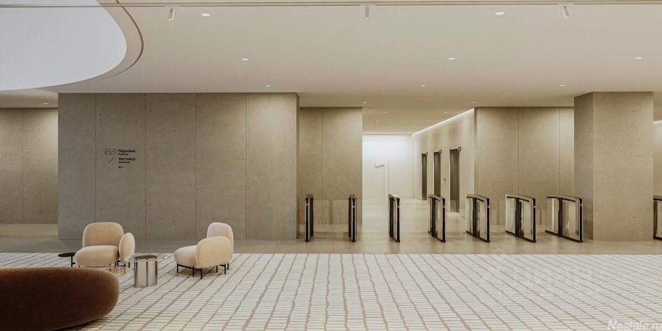 Аренда офиса Сущевский Вал ул,  д. 5 с34