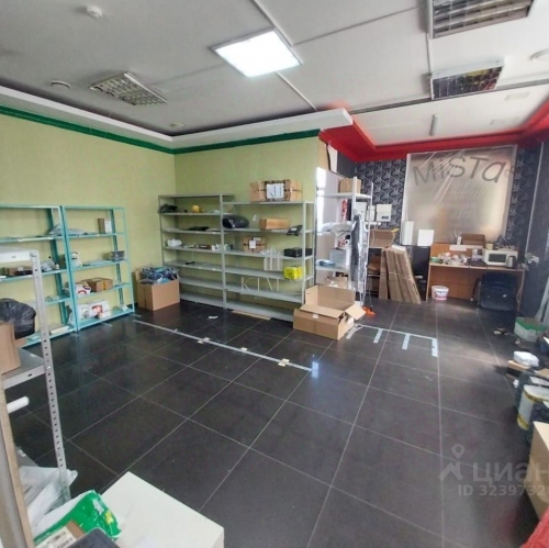 Помещение свободного назначения Первомайская ул,  д. 16