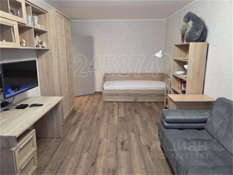 Аренда 1-комн квартиры на вторичном рынке Фестивальная улица, 14