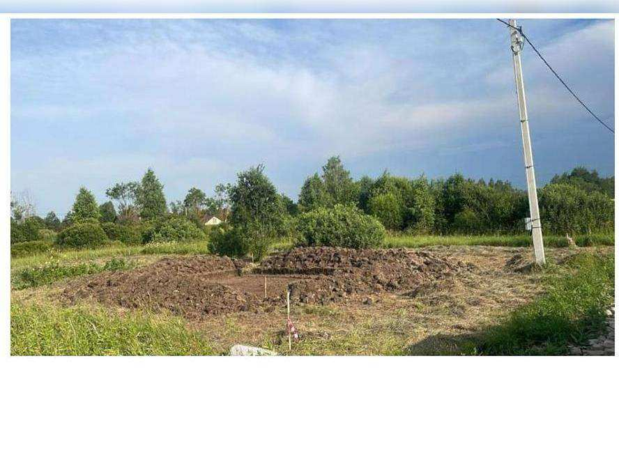 Продажа земли село Новогуслево
