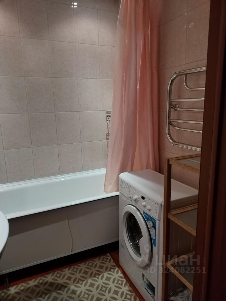 Аренда 1-комн квартиры на вторичном рынке Видное, проспект Ленинского Комсомола, 78