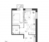 Продать Квартиры в новостройке Москва г., Автозаводская ул.   3.8