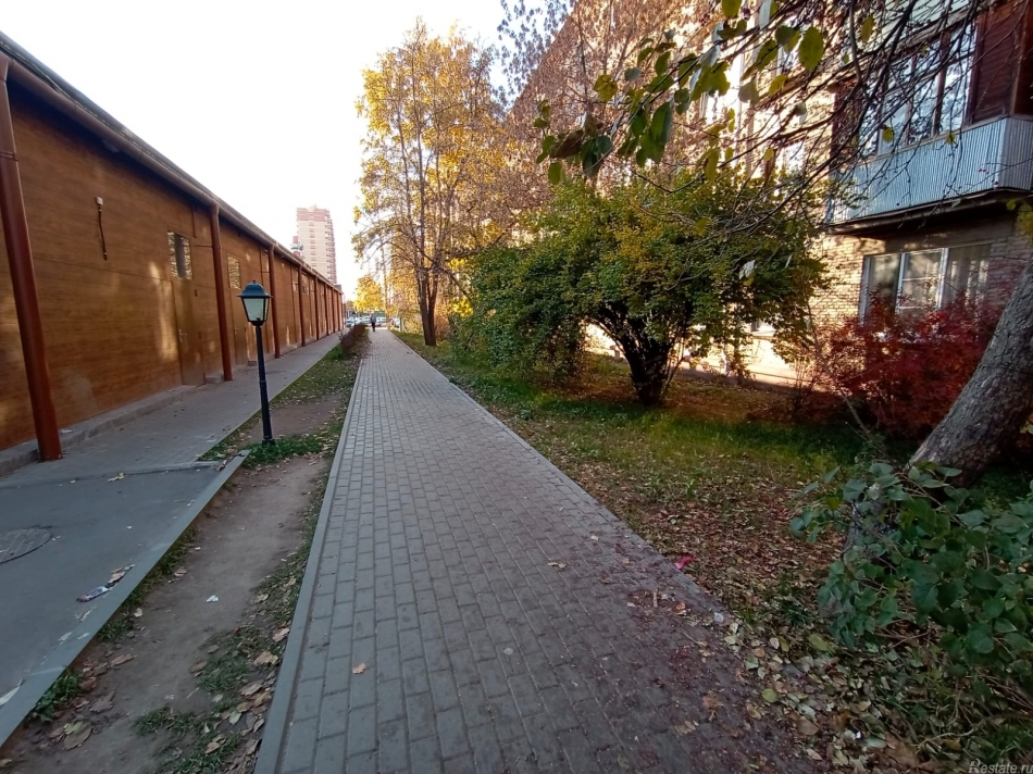 Продажа 1-комн квартиры на вторичном рынке Балашиха, микрорайон Дзержинского,  17