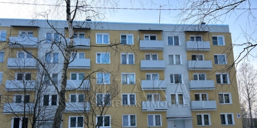 2-комн квартира Лодейное Поле, Талалихина ул., д. 9