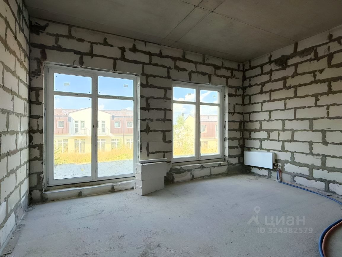 Продажа дома д. Мистолово, проспект Средний, 46