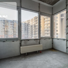 Продажа 3-комн квартиры на вторичном рынке Воскресенская наб,  д. 4