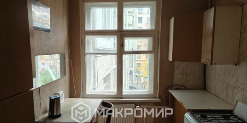 3-комн квартира Тверская улица,  д. 16