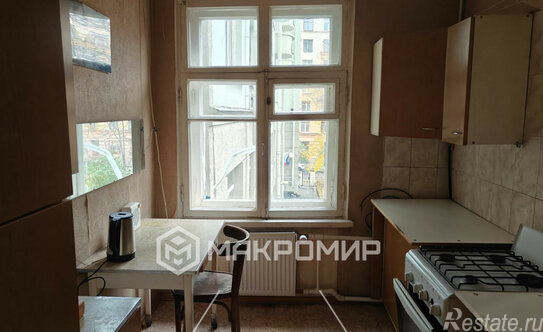 Продажа 3-комн квартиры на вторичном рынке Тверская улица,  д. 16