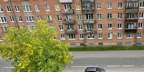 1-комн квартира Кронштадт, улица Юрия Инге, 11