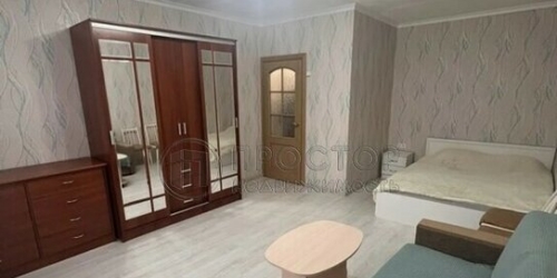 1-комн квартира ул Домодедовская,  д. 38,  к. 1