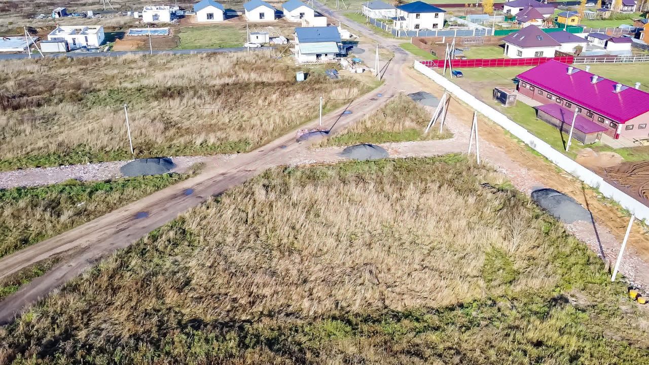 Продажа земли д. Райкузи, улица Брусничная
