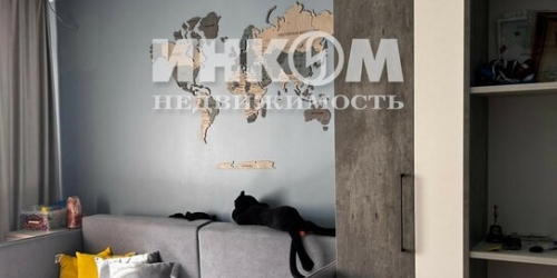 3-комн квартира улица Марьинский Парк,  д. 13