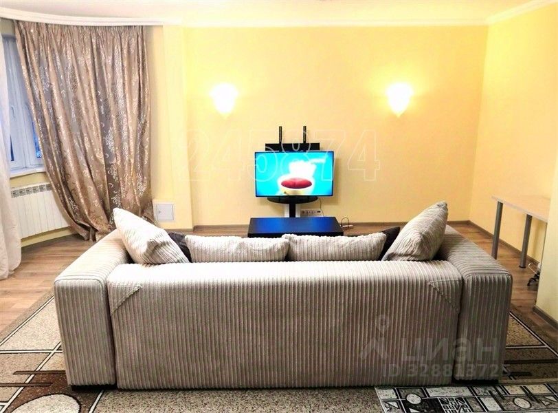 Аренда 2-комн квартиры на вторичном рынке Пятницкое шоссе, 15к1