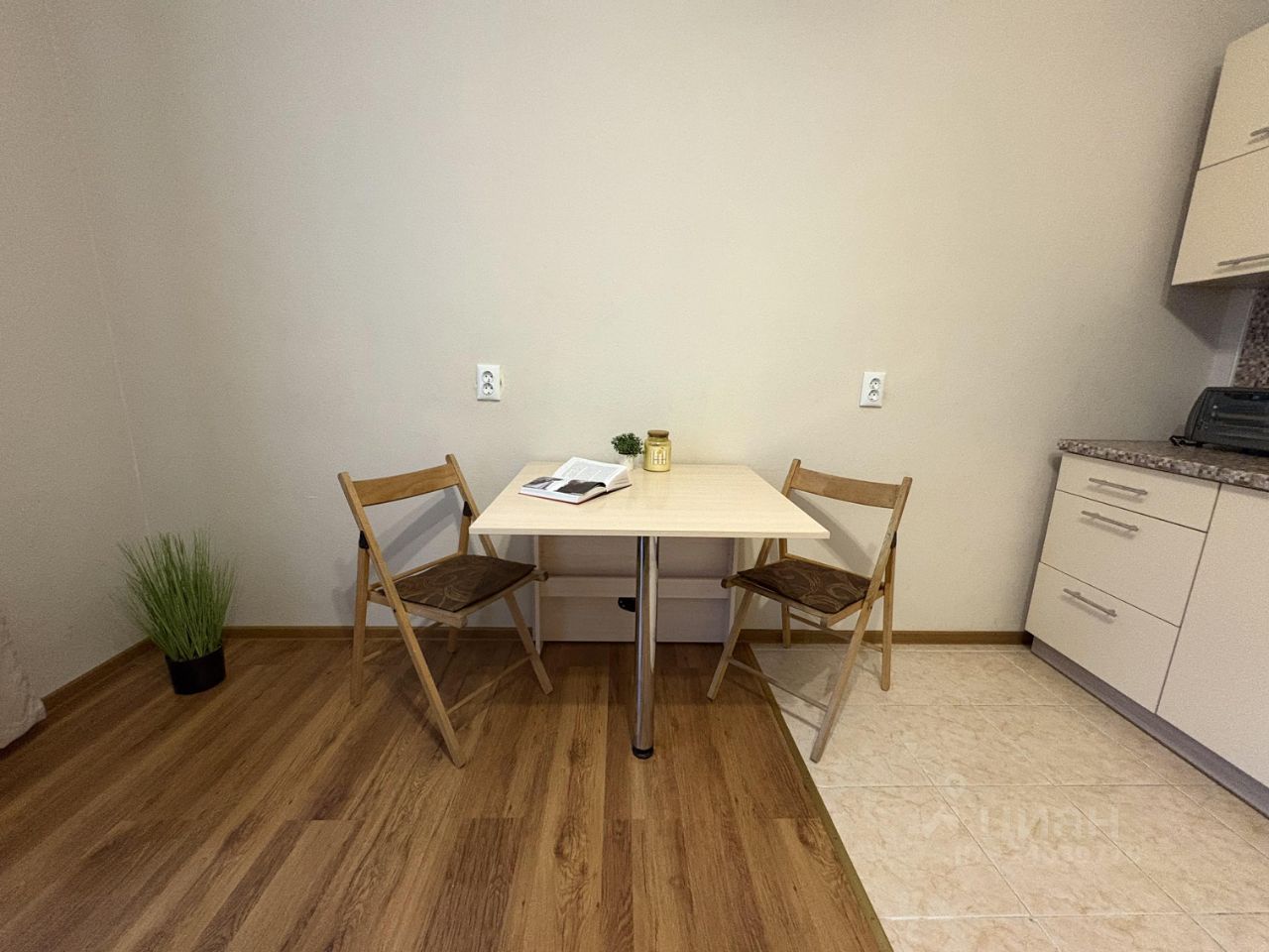 Аренда студии д. Новое Девяткино, улица Арсенальная, 7