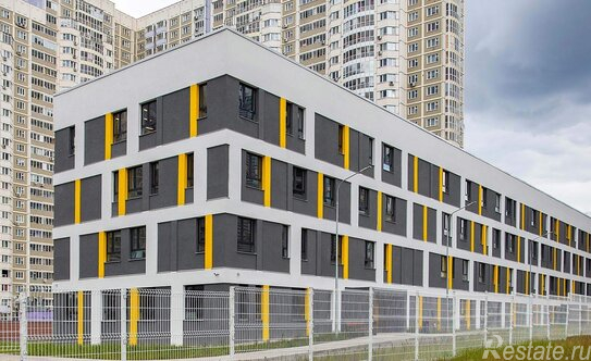 Продажа 2-комн квартиры на вторичном рынке Химки г, Молодёжный проезд,  д. 8