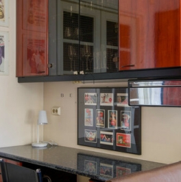 Аренда 3-комн квартиры на вторичном рынке Моховая улица,  д. 43