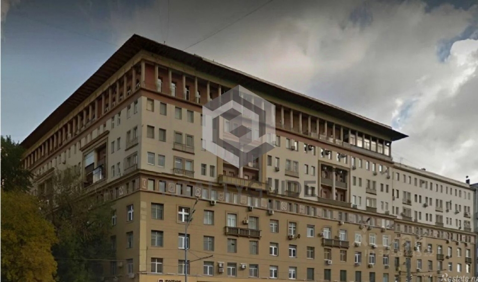 Аренда торгового помещения улица Земляной Вал,  д. 25