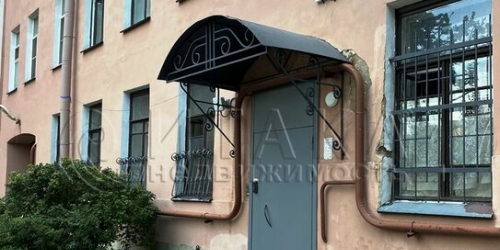 2-комн квартира Дегтярный переулок,  д. 14/5