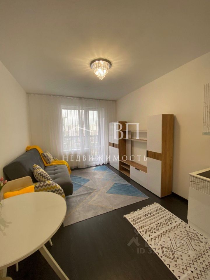 Продажа 1-комн квартиры на вторичном рынке аллея Арцеуловская, 15