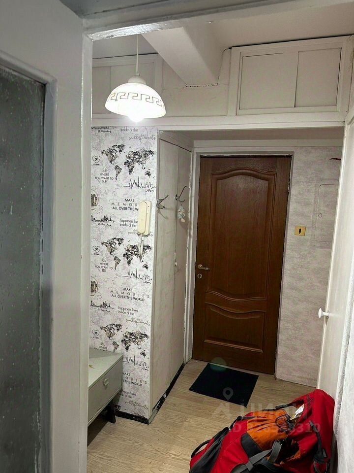 Аренда 1-комн квартиры на вторичном рынке улица Димитрова, 16К3