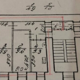 Продажа 2-комн квартиры на вторичном рынке ул Можайская,  д. 14