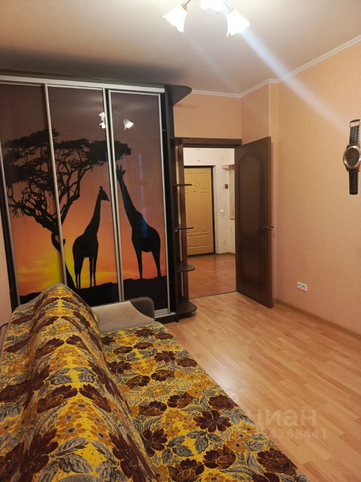 Аренда 2-комн квартиры на вторичном рынке Видное, проезд Битцевский,  д. 13