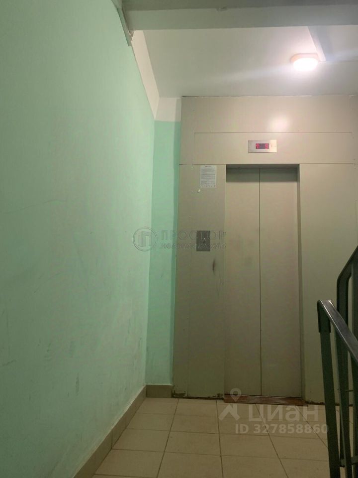 Продажа 3-комн квартиры на вторичном рынке проспект Андропова, 26