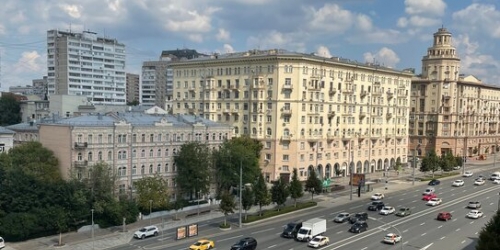 2-комн квартира Садовая-Сухаревская улица,  д. 8/12