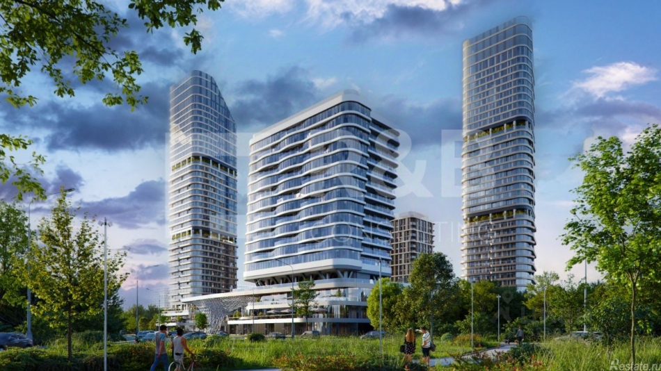 Продажа офиса Верейская улица,  д. 12